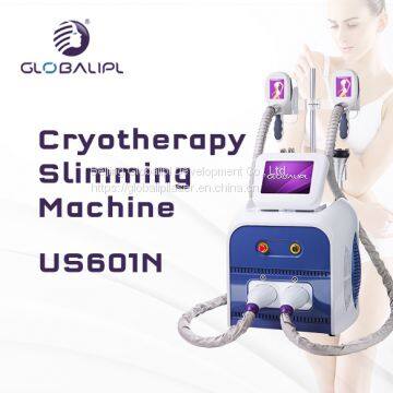 4 in 1 Cryolipolysis Slimming Machine US601N