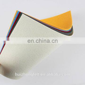 2mm thickness polyester non woven fabric