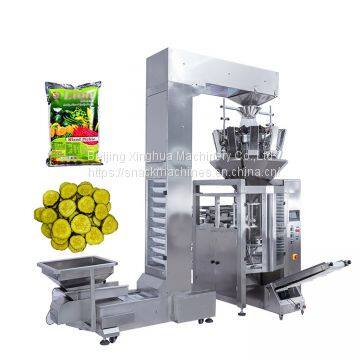 weight packaging machine