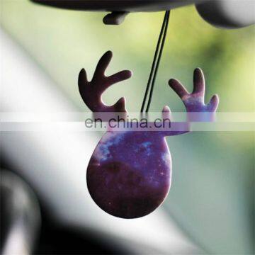 Felt Sheet 2020 New Design Car Air Freshener photo-2