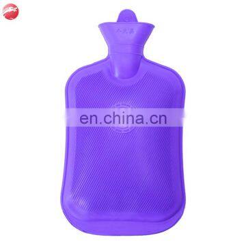 Classic Rubber Transparent Hot Water Bottle Bag 2 Liter With Knit Cover photo-5