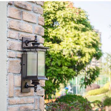 American Outdoor Waterproof Garden Lamp photo-2