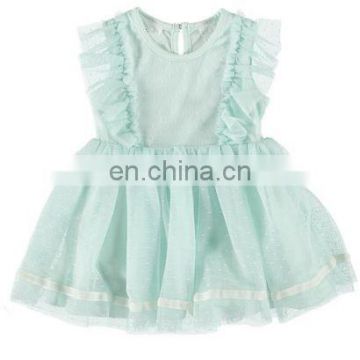 Hot Selling Fashion Girls Kids Party Dresses Girl Dress