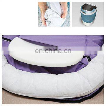 New Style Large Dog Bed Washable Dog Pad Pet Bolster Bed Super Soft Dog Bed Mat With Removable Cover photo-4