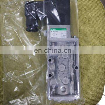 CKD Solenoid Valve 4F310-10 AC 220V photo-2
