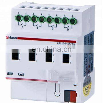 4 Channels 0-10v Dimming Driver Intelligent Lighting Switch Driver photo-5