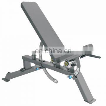 Wholesale Factory Building Adjustable Equipment Indoor Gym Fitness Super Bench