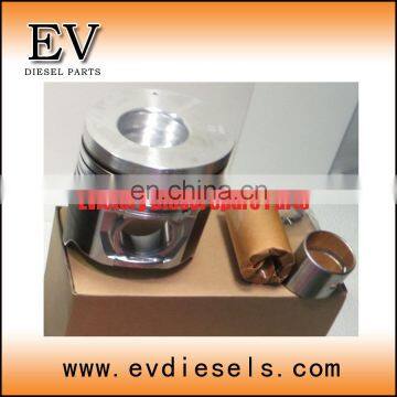 8-94396-887-0 5-12111-837-0 Truck engine parts 4HE1TC 4HE1-TC 4HE1T 4HE1 piston kit with piston ring set