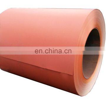 Prepainted PPGI Steel Coils,PPGI Sheets, Matt Finished Steel Coils for Doors photo-2