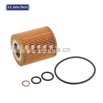 Auto Spare Parts For BMW E81 E88 E46 E90 E60 X1 E84 X3 E83 Z4 E85 Engine OIL FILTER 11427508969 Quality Wholesale Factory Direct