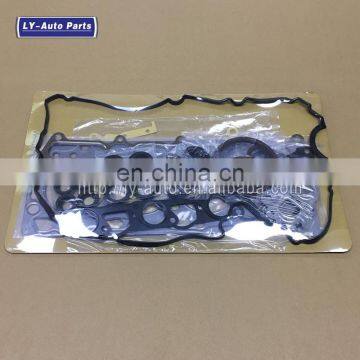 Automotive Parts Overhaul Gasket Kit For Mitsubishi L200 Triton 16 Valve DOHC 1000A407 4D56TDI 4D56U photo-2