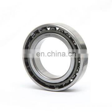 7009AC 7010AC 7011AC 7012AC 7013AC 7014AC 7015AC 7016AC 7017AC Angular Contact Ball Bearing