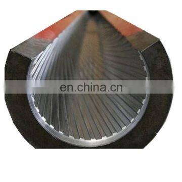 ASTM A335 Gr.P91 High Pressure Seamless Alloy Steel Inner Thread Rifled Boiler Tube photo-3