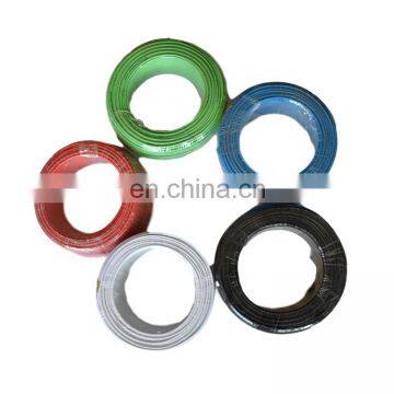 BV 2.5mm PVC Plastic Copper bv Wire Cable Copper 50mm 10mm Power Electrical Cable Wire photo-3
