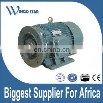 Three Phase Electric Motor1.5kw photo-2