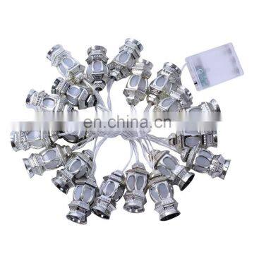 Ramadan Eid Lights 3M LED String Light Home Festival Ramadan Muslim Decoration Lamp photo-2