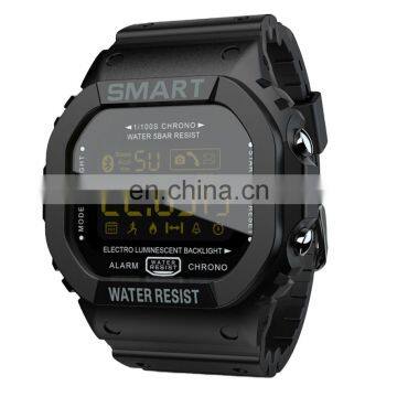 MK22 Waterproof Ip68 Outdoor Sports Bluetooth Information Push Smart Watch Smart Watch photo-2