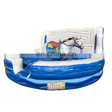 Guangzhou Inflatable Adult Mechanical Bull Rodeo With Everything Including photo-2