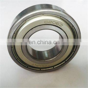 deep groove ball bearings vibration 6305 6305zz 6305 2rs with plastic cover