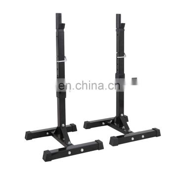 Harbour Gym Equipment Fitness Adjustable Folding Power Squat Rack