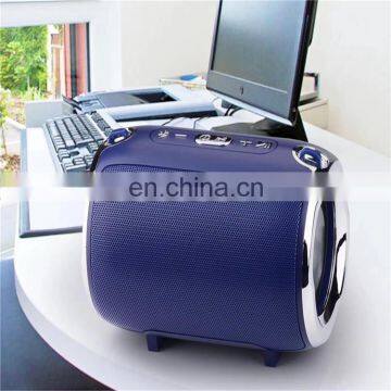 Subwoofer Box Wireless Portable BT Speaker Better Sound Quality Portable Active Music Player