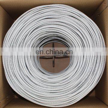 Wholesale Price Pure Copper Utp Ftp Solid Internet Networking Cable De Red Utp Cat 6 Cat 5e Cat5 photo-6