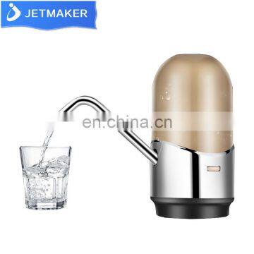 Jetmaker Portable Mini Electric Bottled Cold Drinking Water Pump Dispenser With ISO9001 photo-2
