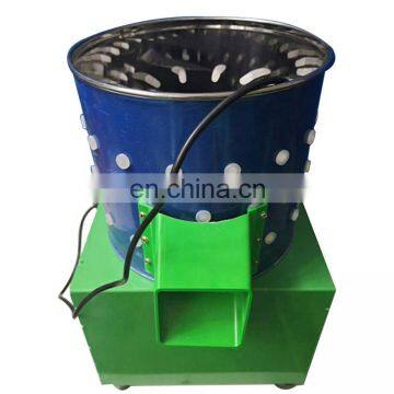 Poultry Plucker Usde to Quail Defeather/ Sparrow Plucking Machine/bird Feather Removal photo-2