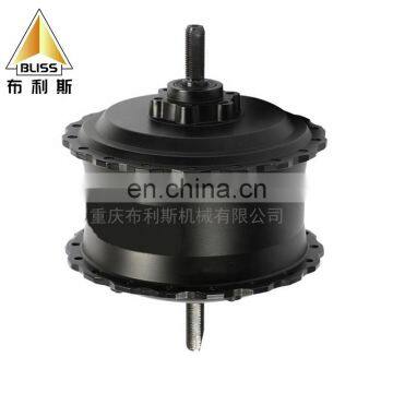 Custom Electric Dc Brushless Wheel Hub Motor 24v 36v 48v 72v 100w 250w 350w 500w 750w 800w 1000w 1kw 1500w photo-7