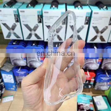 JOYROOM 2020 Case for Iphone 12 12 Pro/12 Max/12 Pro Max TPU Mobile Phone Clear Case 5.4 Shockproof photo-3