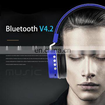 New Technology 2019 Waterproof Wireless Earmuff Noise Cancelling Bluetooth Headphones photo-4