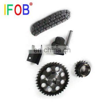 IFOB Wholesale Engine Parts Timing Chain Kits For Toyota Liteace 4K 5K 7K photo-4