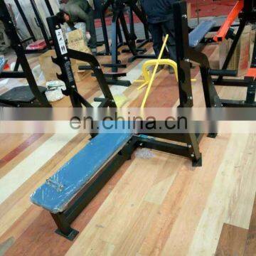High Quality Commercial Flat Bench For Gym Equipment photo-6