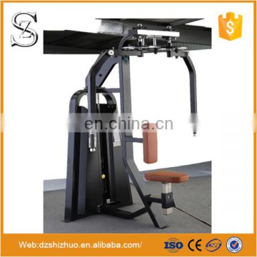 2016 hottest high quality 45 degree Pearl Delt /pec Fly gym body building equipment