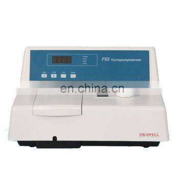 F93 Basic Model Optical Sectrometer Fluorescence Spectrophotometer