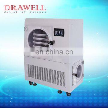 50ND Electric Heating Dryer Vegetable Freeze Drying Machine Freeze Dryer Lyophilizer photo-4
