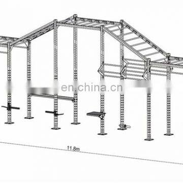 Crossfit Fitness Equipment Rig Power Cage photo-6