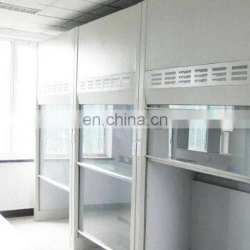 Chemistry Laboratory Walk-In Fume Hood Phenolic Resin With Competitive Price photo-2
