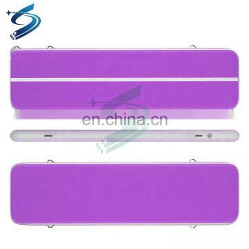Wholesale Air FloorTrack Bounce Jumping Sports Tumbling Inflatable Air Tumble Gymnastics Gym Equipment Mat Mats Airtrack photo-2