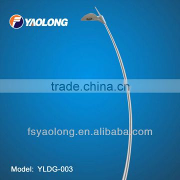 Led Aluminium Street Lamp Post