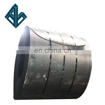 Ss400 Q235 Q345 steel plate Hot Rolled Black Metal Steel Coil