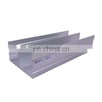 Prices Door And Window Frame Assembly Accessories Aluminum Profile Alloy photo-4