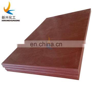 Borated UHMWPE Neutron Shielding Boards Radiation Protection Polyethylene Sheet