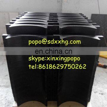 Uhmwpe Cable Duct Bank Pipe Spacers photo-3