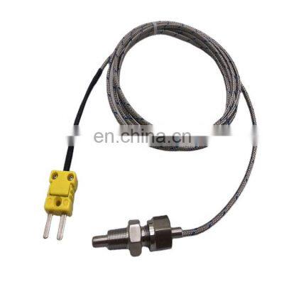 high quality products thermocouple Element in J type temperature sensor