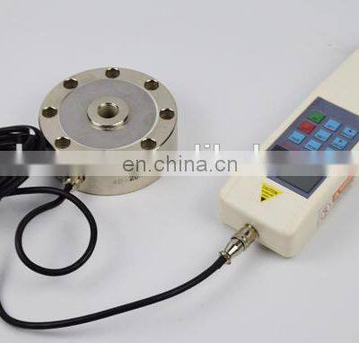1000KN Digital Dynamometer Tension Calibration Digital Push Pull Force Gauge From China photo-5