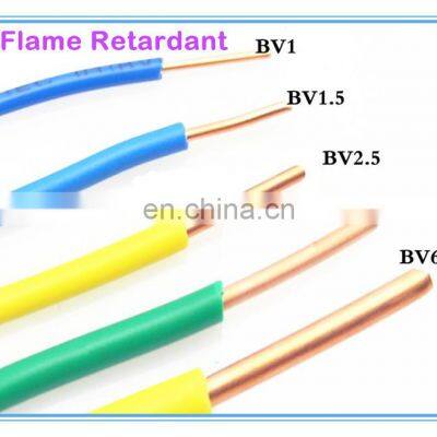 China Power Cable BV Low Voltage photo-4