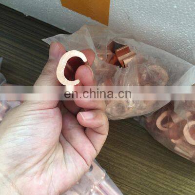 CCT- 76 CCT type copper connection cable C clamp