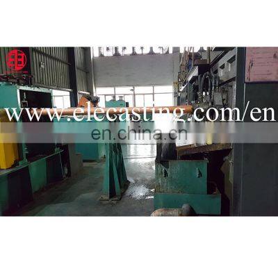 Copper Tube Manufacturing Horizontal Continuous Casting Making Machine photo-4