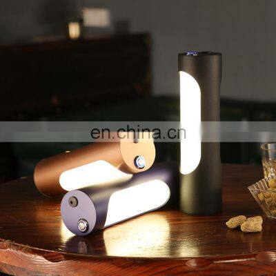 2020 Amazon Touch Sensor Controlled Portable Bar Club Nightclub Decorative Wireless Led Table Lamp photo-2